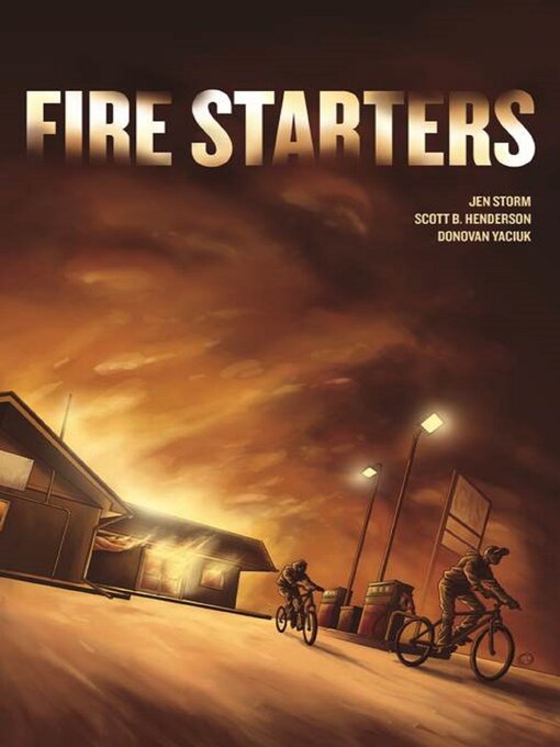 Title details for Fire Starters by Jen Storm - Available